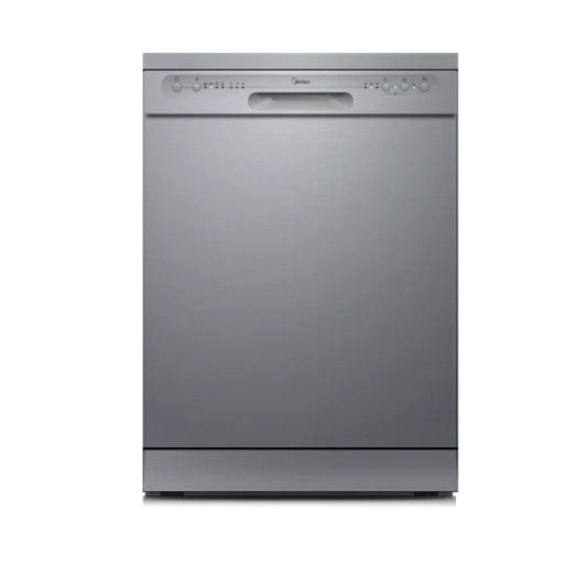 Midea 600mm Dishwasher, Stainless