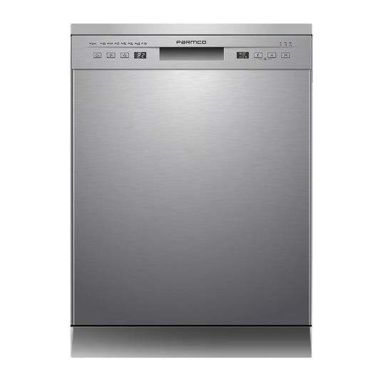 Parmco 600mm Dishwasher, Stainless, Premium