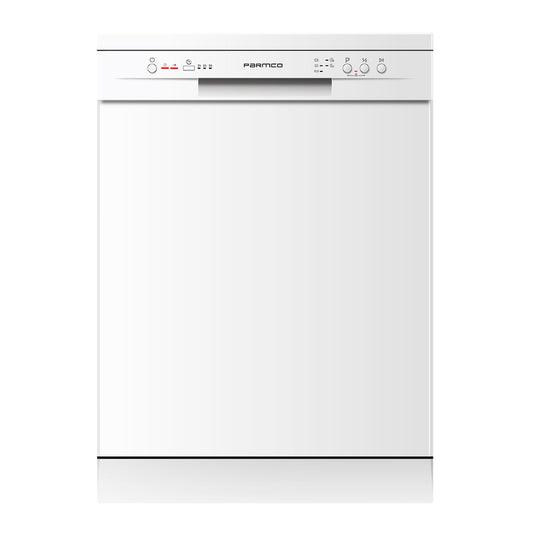 Parmco 600mm Dishwasher, White