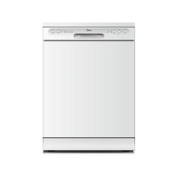 Midea 600mm Dishwasher, White