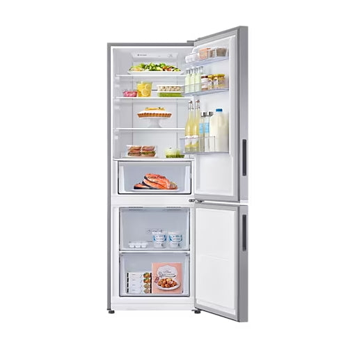 Samsung 310L Bottom Mount Fridge Freezer