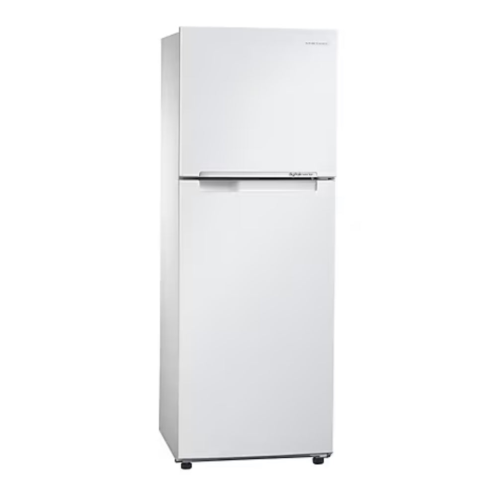 Samsung 236L Top Mount Fridge Freezer, White