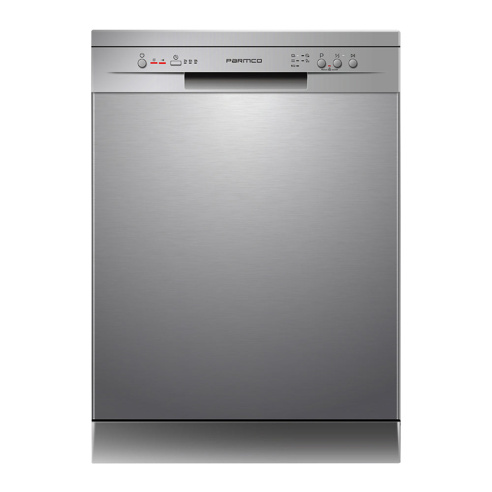 Parmco 600mm Dishwasher, Stainless