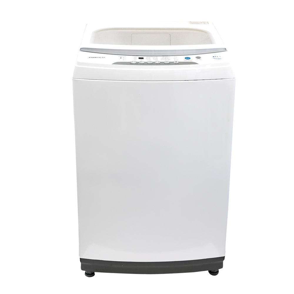 Parmco 10kg Washing Machine, Top Load, White